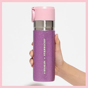 スターバックス 水筒 グリッター セット スターバックス（Starbucks Coffee） ステンレスボトルグリッター